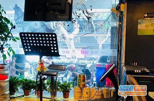 碳说品道烧烤加盟费