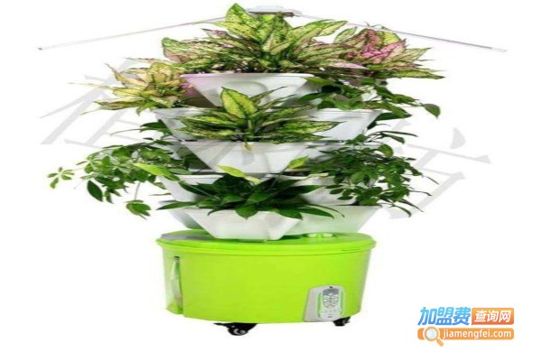 植彩坊智能家庭园艺机