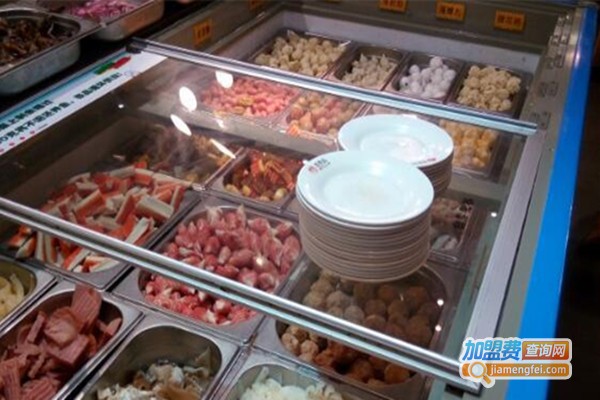 鼎香缘海鲜自助火锅餐厅加盟费