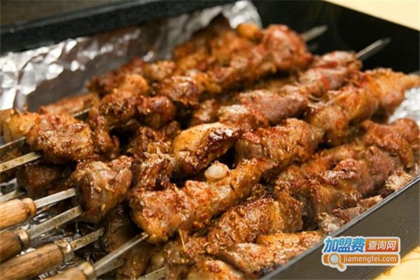 roboq东西烧加盟费