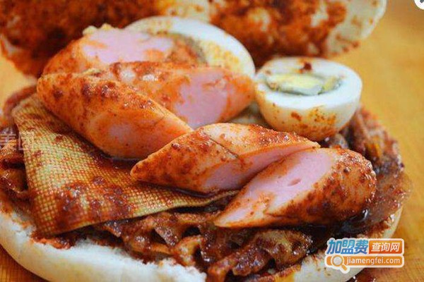 刘大饼香辣土豆片加盟