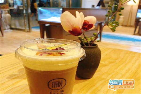 澜亭里茶加盟费