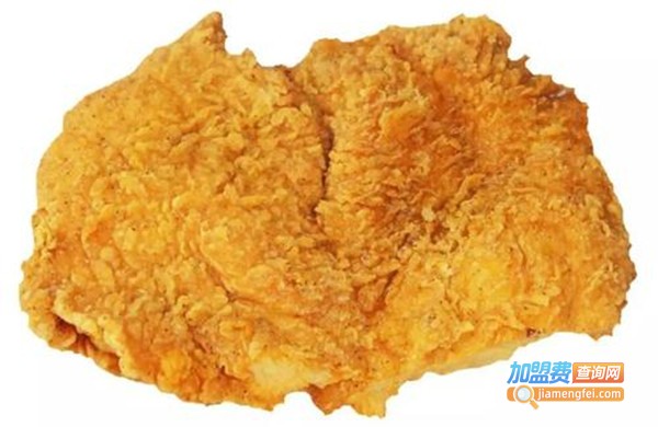 名尚佳大鸡排加盟费