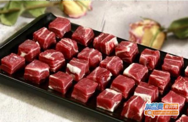 奥迈吉韩国烤肉店加盟费