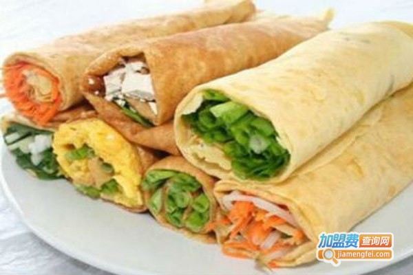 袁小乐煎饼加盟费