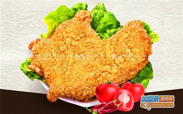 泡泡鸡排加盟费