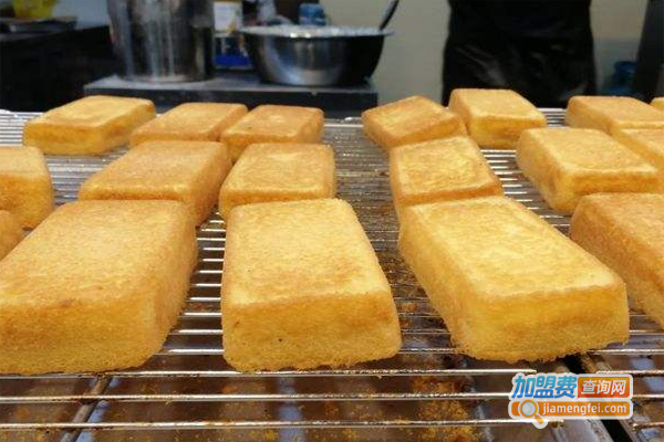 李家铺粑粑坊加盟费