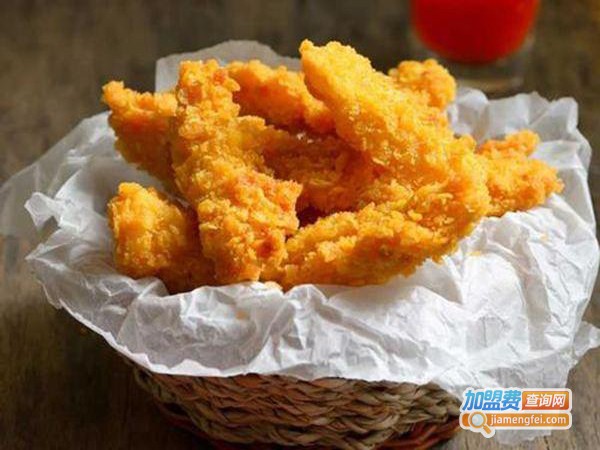 宝岛大鸡排加盟店