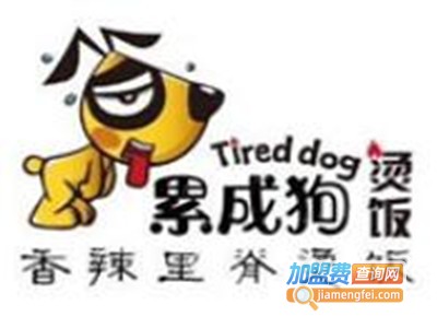 累成狗烫饭加盟费