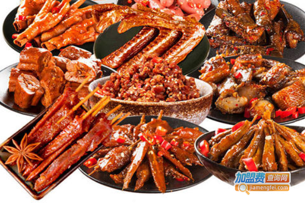 好伙伴零食加盟费