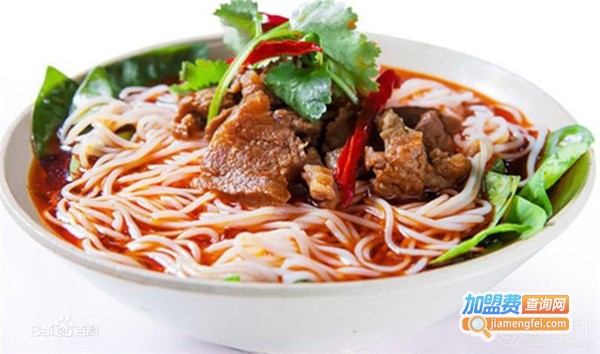 俏媳妇米粉加盟费