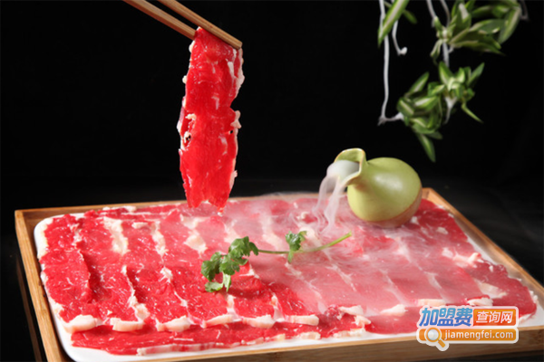 香柏里鲜货火锅加盟费