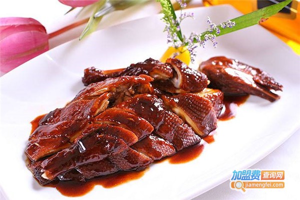 忠惠酱鸭捞化老铺加盟费