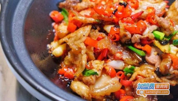 小城湘遇加盟费