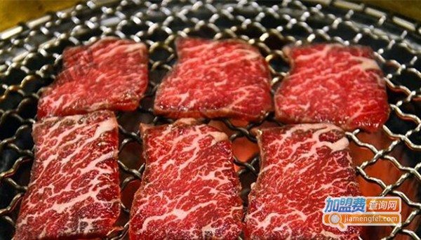 乾草和牛烤肉加盟费