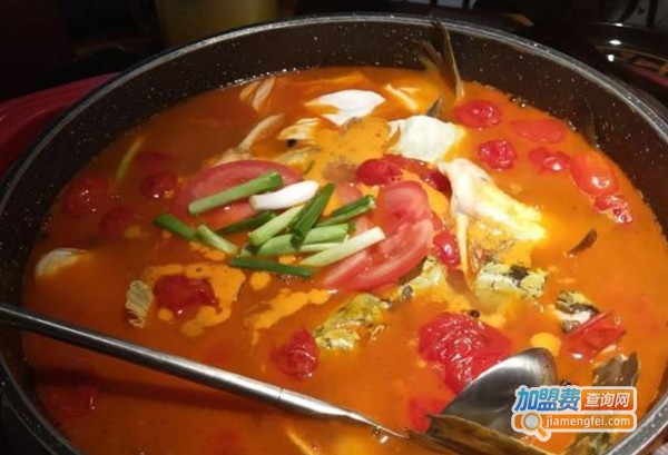 鲜邫派我家酸菜鱼餐厅加盟费