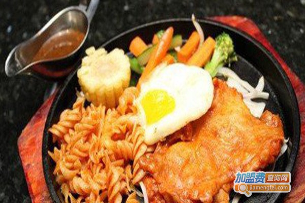 胖仔铁板鸡排加盟费