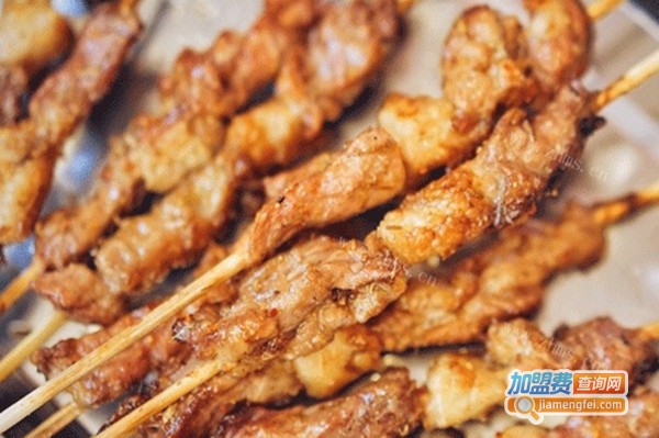 羊班长烧烤加盟费