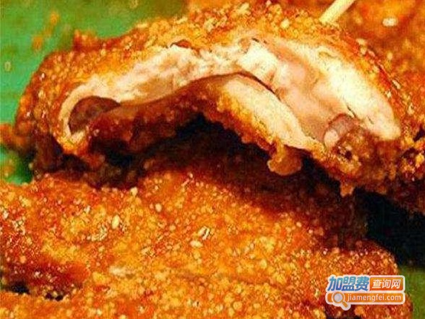 宝岛大鸡排加盟店