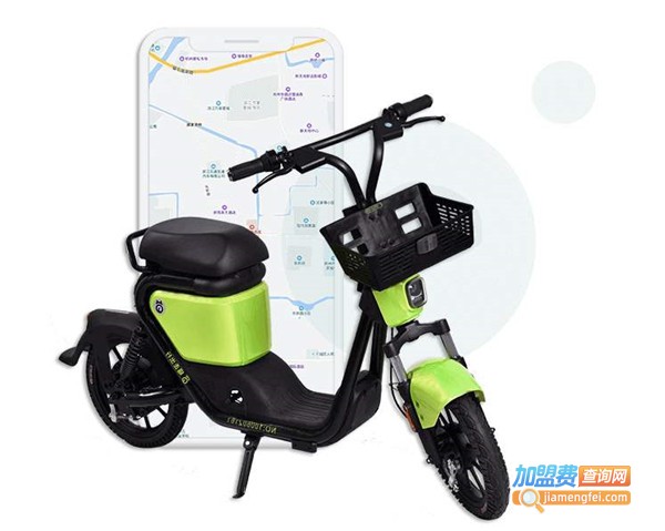 喵走出行加盟费