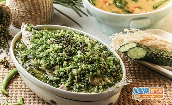 醉忆川川菜加盟费