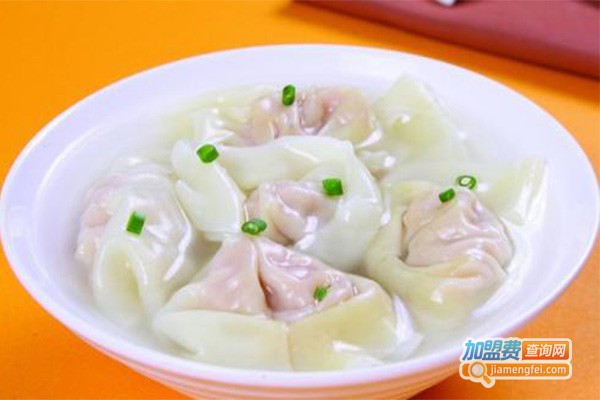 百晓馄饨铺加盟费