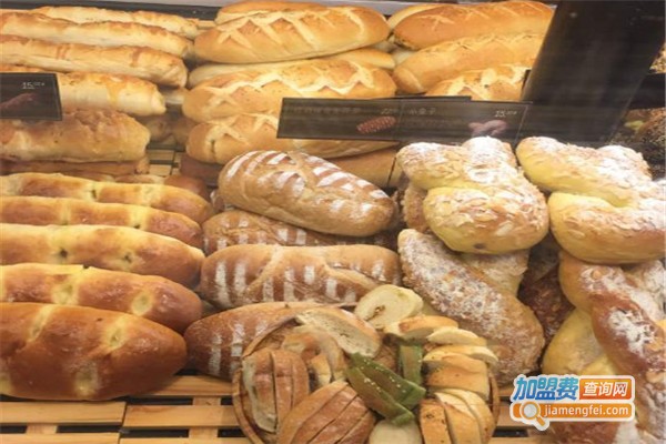 野上麦田面包加盟费