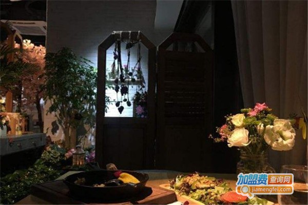 苏子花艺西厨加盟费