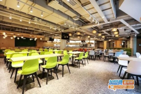 未来食堂加盟费