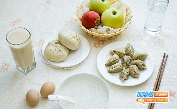 小桃园早餐