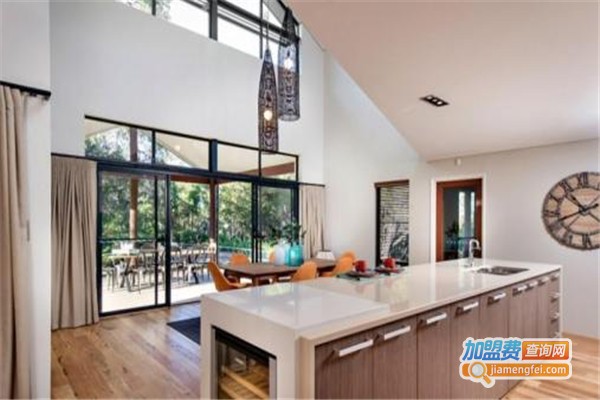 爱空间装饰加盟费