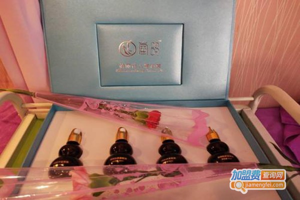 诗丽怡人加盟费