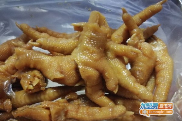 粤色粤味鸡脚王加盟