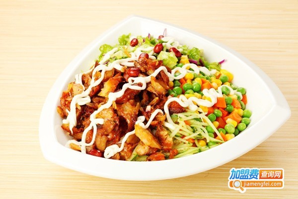 乙味屋烤肉饭加盟费