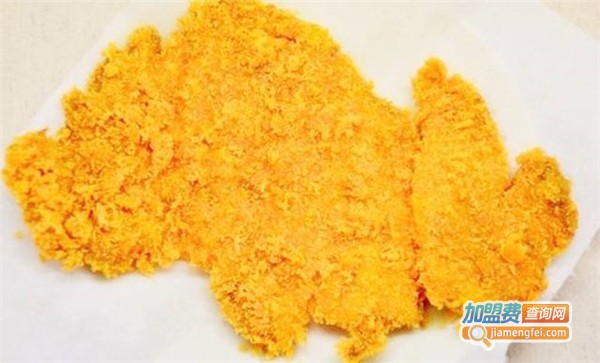 泡泡鸡排加盟费