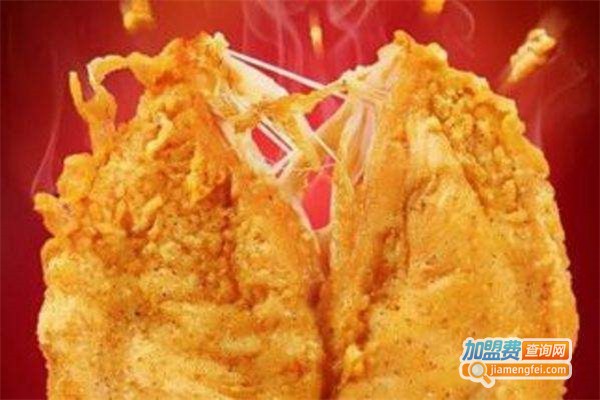 Hot180℃放肆鸡排加盟费