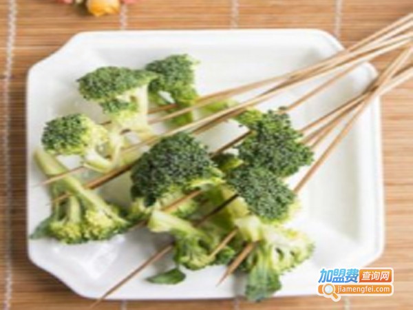 阿才鸡架加盟店