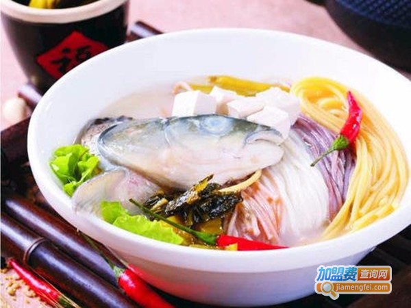 水手鱼粉加盟费