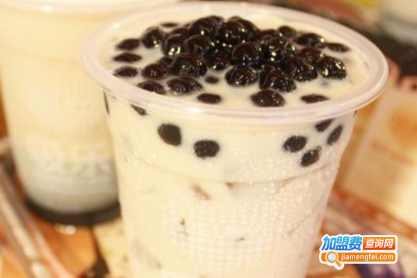 三葉漩奶茶加盟费