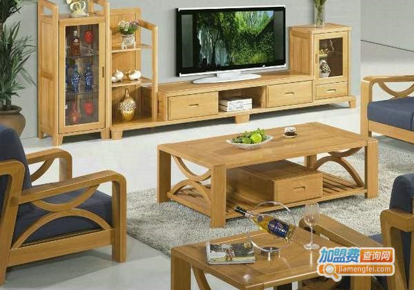 喜慕家居加盟费