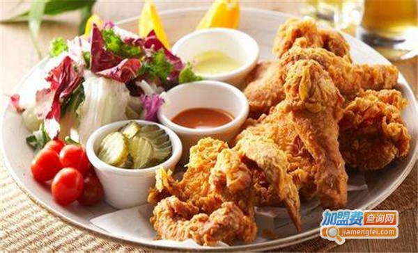 小蛋壳炸鸡加盟费