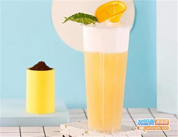 贪杯熊奶茶加盟费