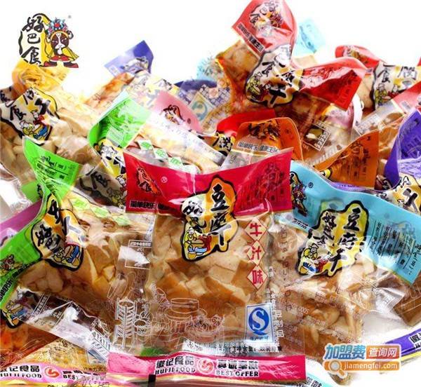 辣目食光零食加盟费