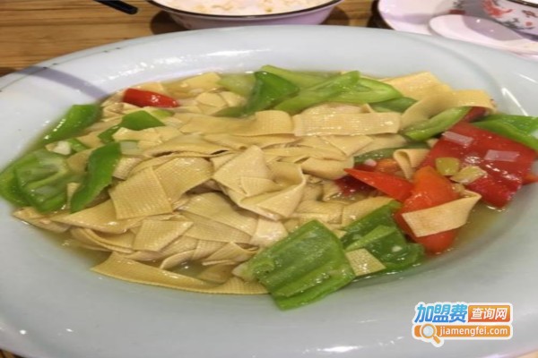 马丫东北饭儿加盟费