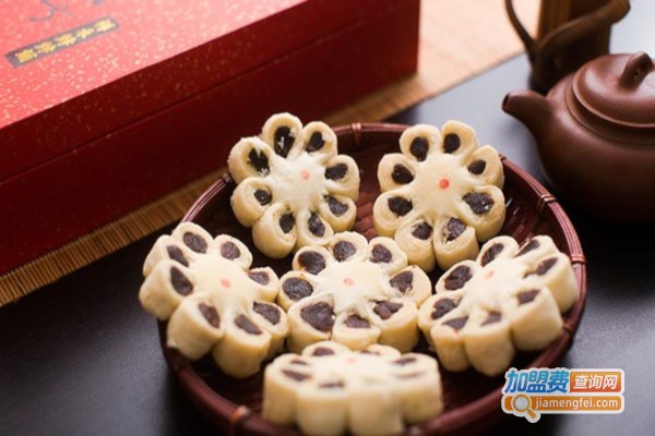 渔火东海传统面点加盟费