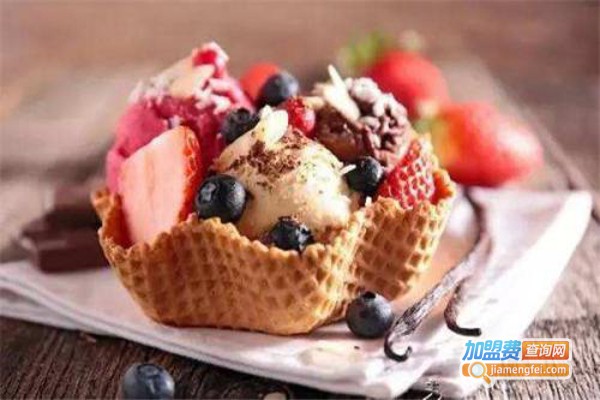 kiss the tiramisu冰淇淋