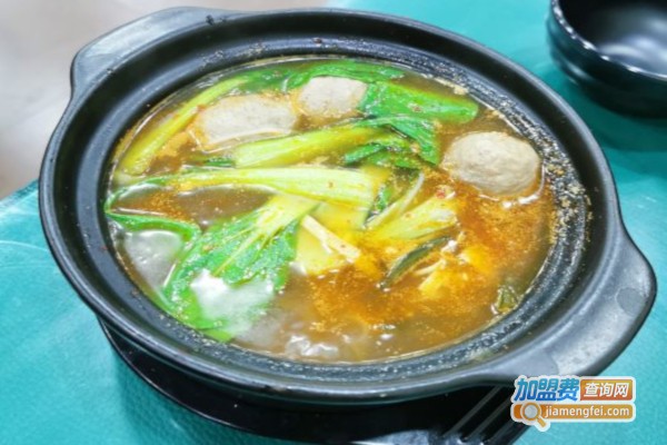 楚厨娘米线加盟店