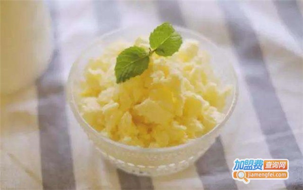 张小斌手工榴莲雪糕加盟费