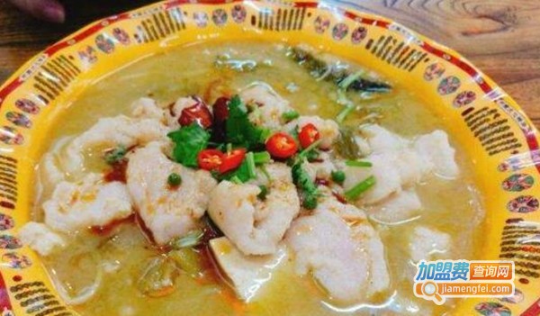 艾上小鱼加盟费