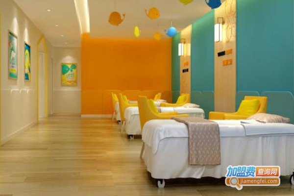 童润堂小儿推拿加盟费